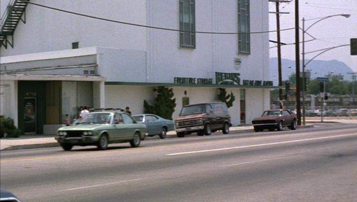 Fiat 124 Sport Coupé