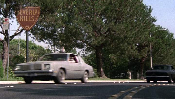 Oldsmobile Cutlass Supreme