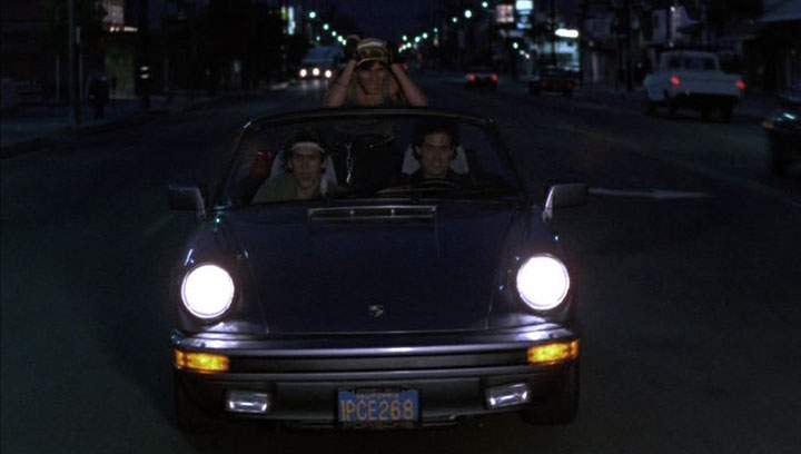 Porsche 911 SC Cabrio