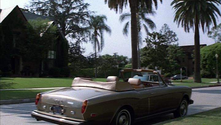 Rolls-Royce Corniche