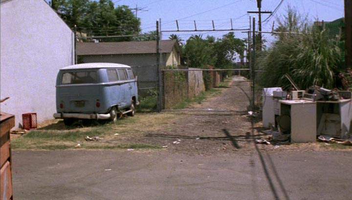 Volkswagen Station Wagon T2