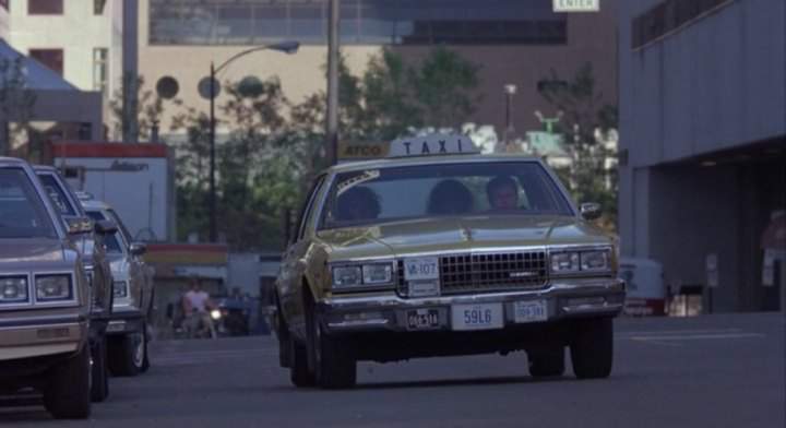 Chevrolet Caprice Classic