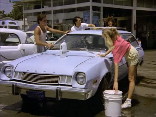 Ford Pinto Wagon