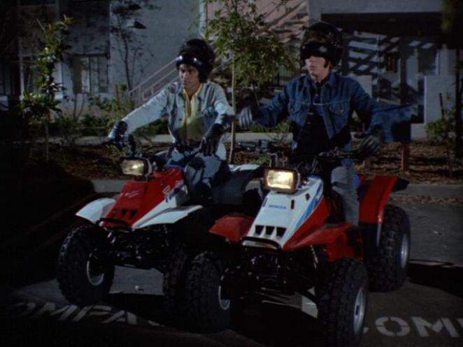 Honda Fourtrax 200 SX