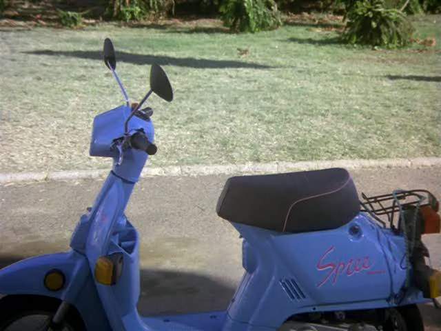 Honda Spree