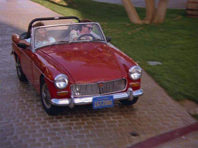 MG Midget MkIII