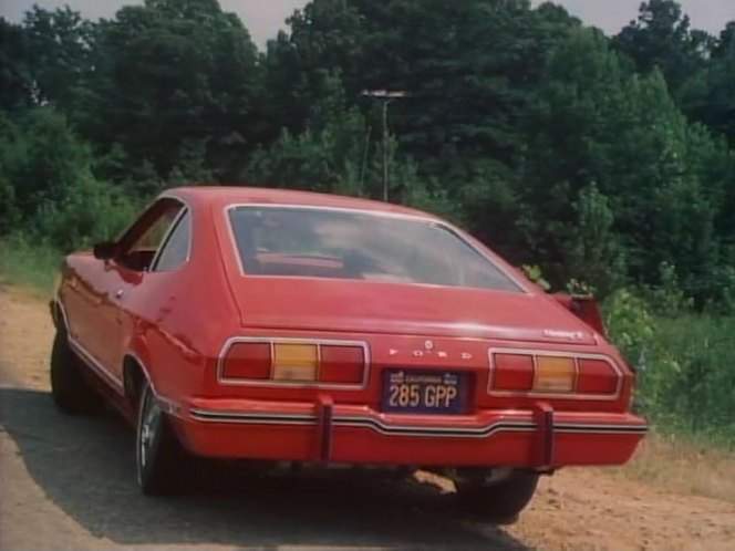 Ford Mustang II