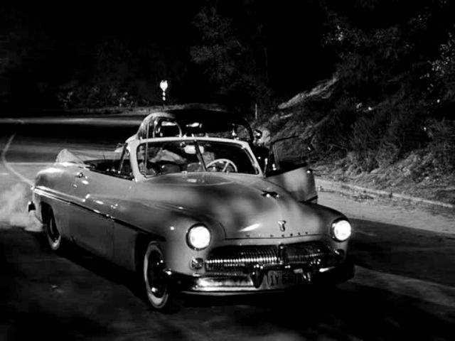 Mercury Convertible