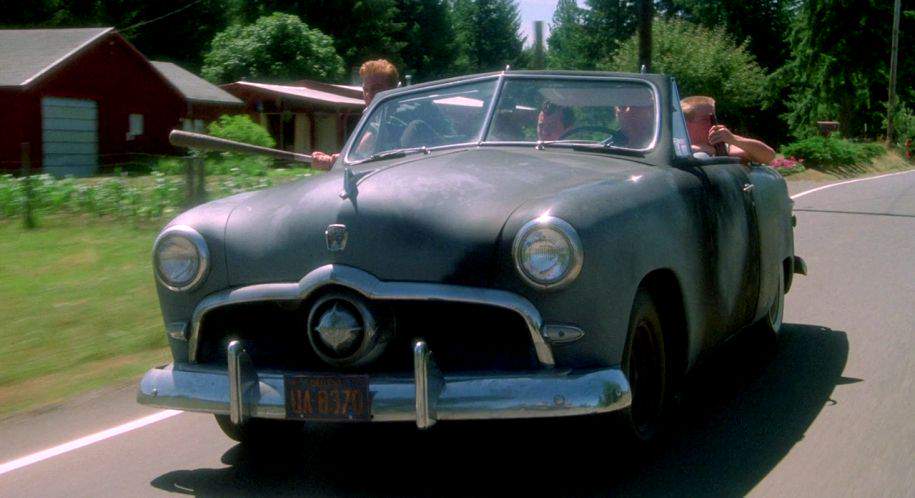 Ford Custom