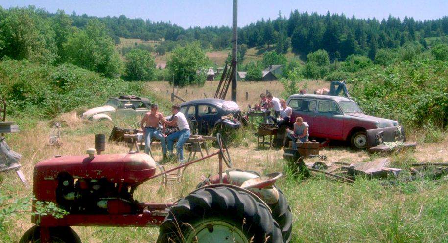 Hillman Husky Series I