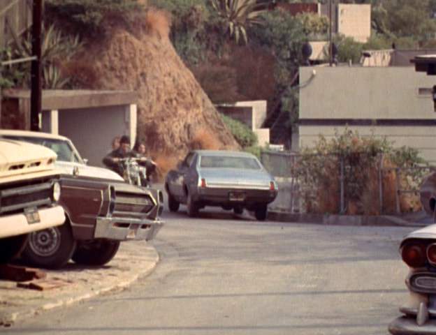 AMC Ambassador Cross Country