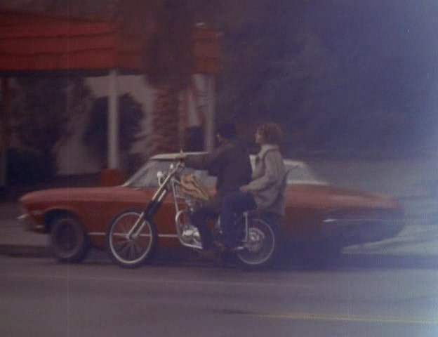 Chevrolet Chevelle Malibu