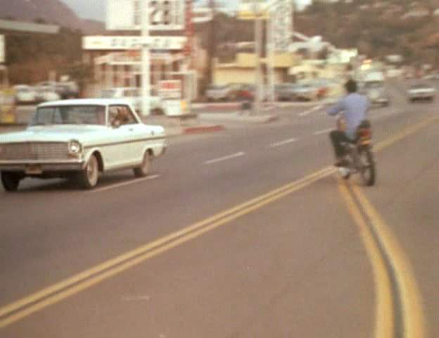 Chevrolet Chevy II