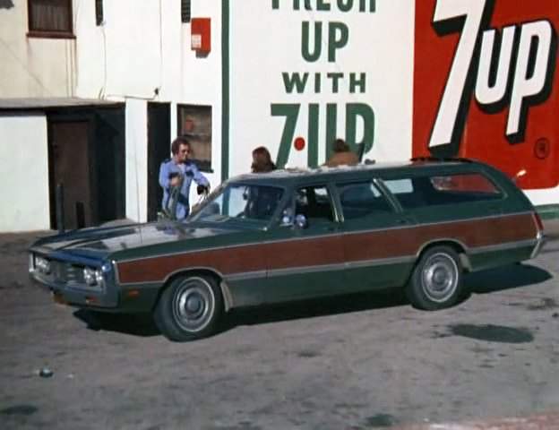 Chrysler Town & Country