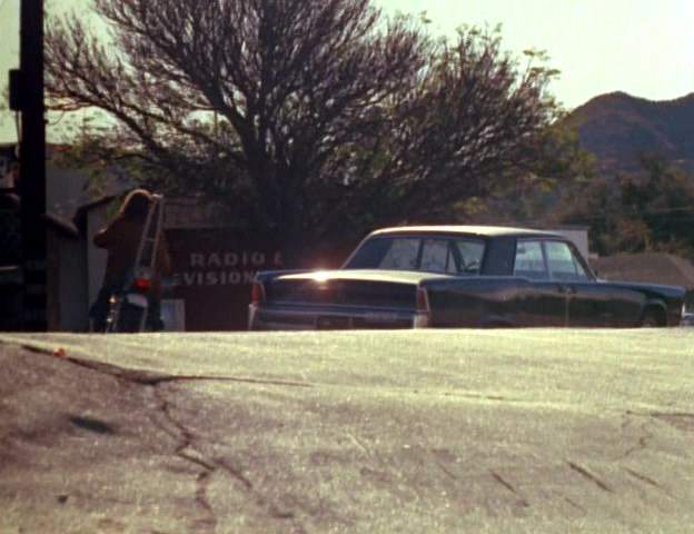 Lincoln Continental