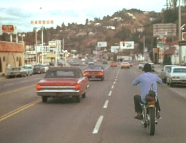 Mercury Comet Caliente