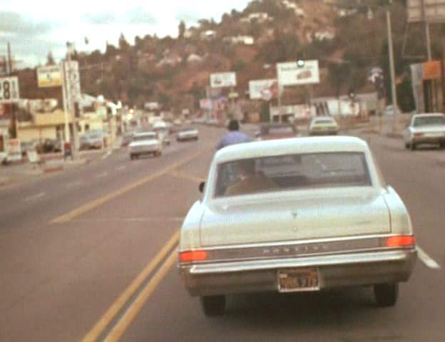 Pontiac Tempest LeMans