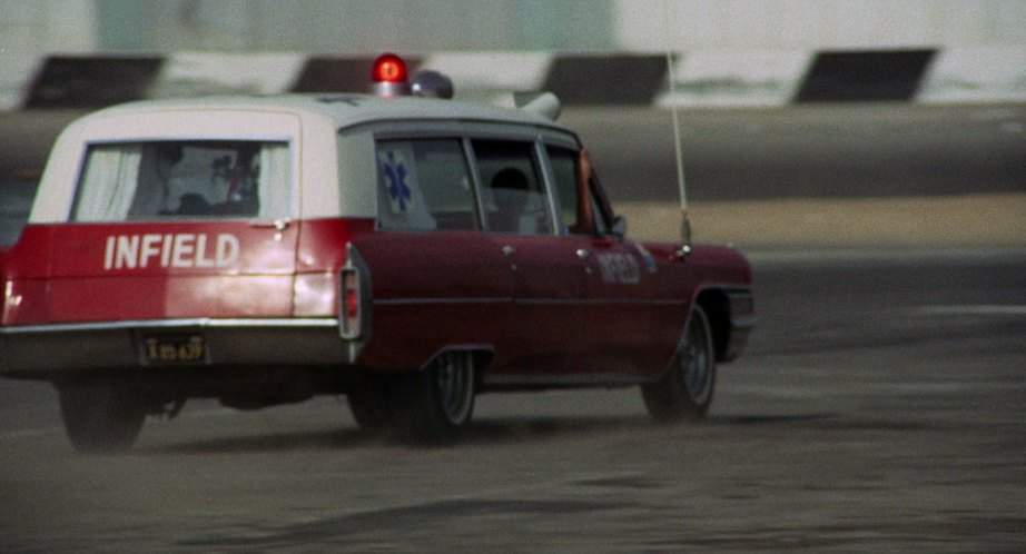 Cadillac Ambulance