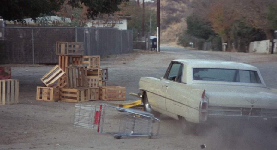 Cadillac Coupe DeVille