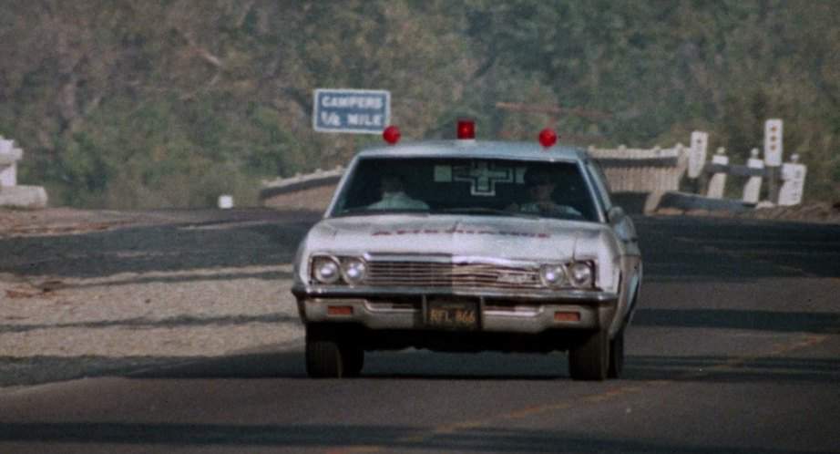 Chevrolet Impala Wagon