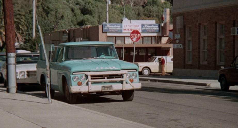 Dodge D-Series