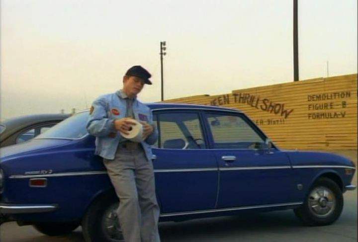 Mazda RX-2