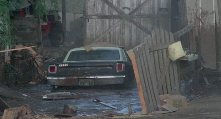 Plymouth Belvedere