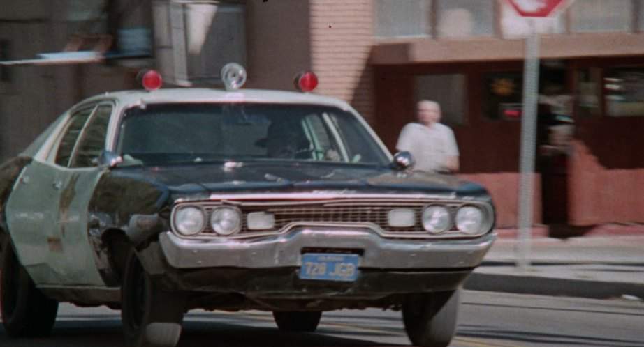 Plymouth Satellite