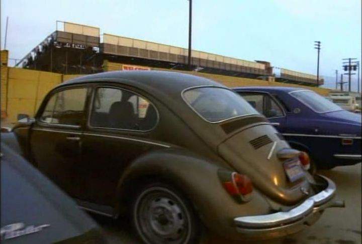 Volkswagen Sedan