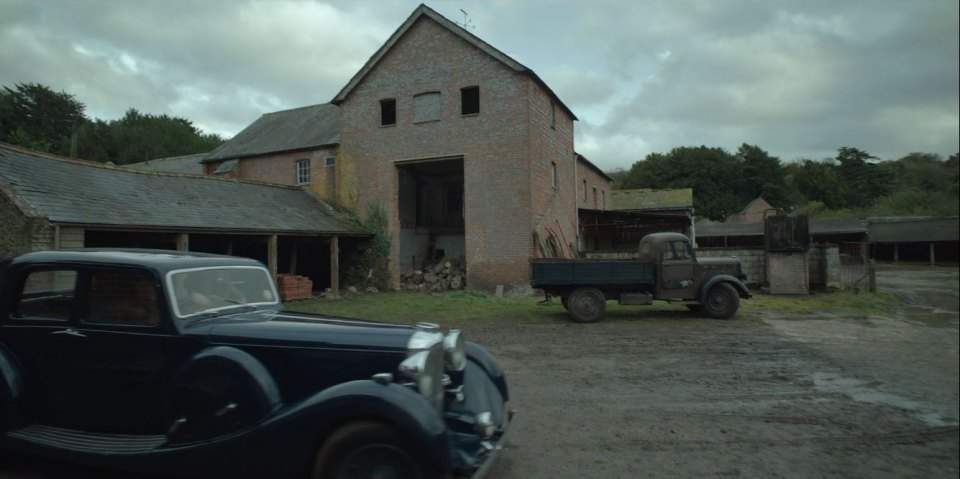 Bedford K-Type