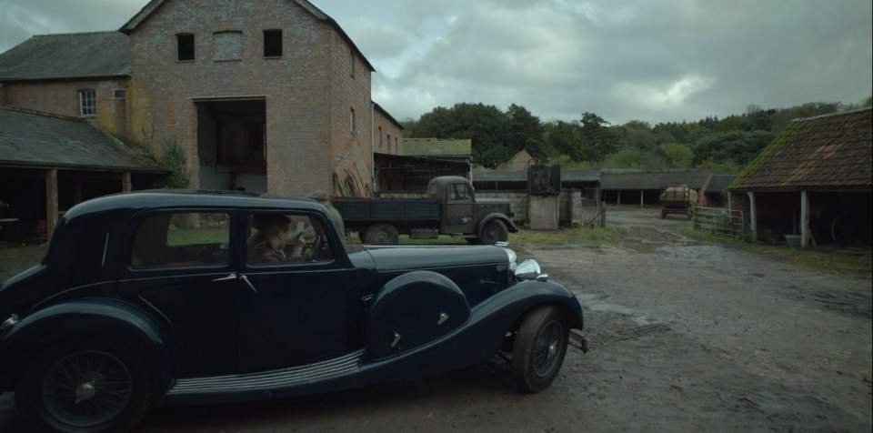 Lagonda LG 45