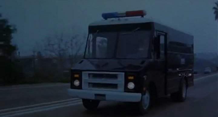 Chevrolet Step-Van