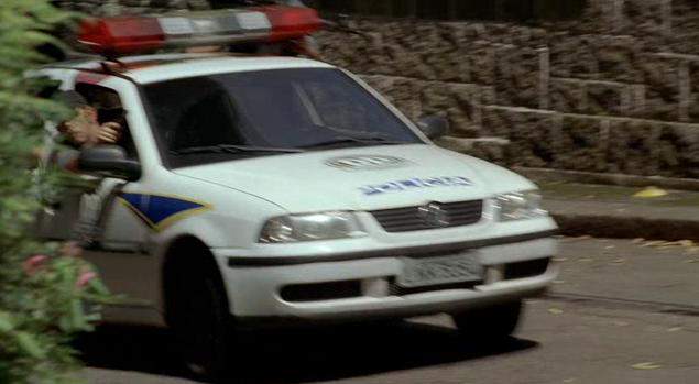 Volkswagen Gol III