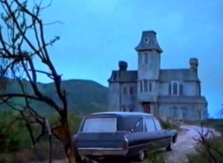 Cadillac Funeral Coach