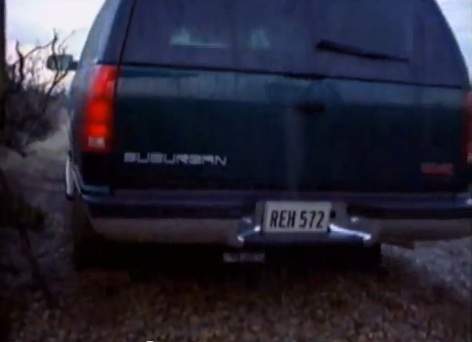 GMC Suburban