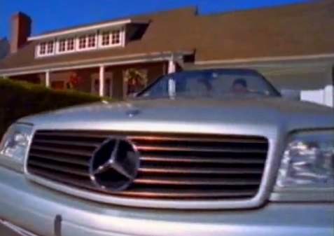 Mercedes-Benz SL 600