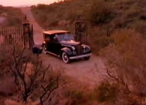 Packard Eight