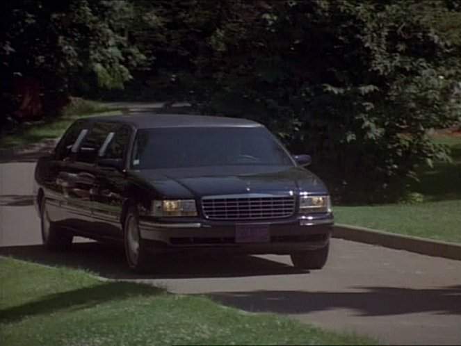 Cadillac DeVille Stretched Limousine
