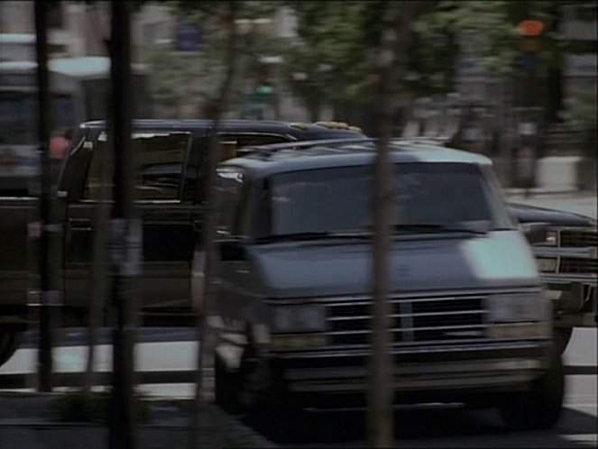 Dodge Caravan