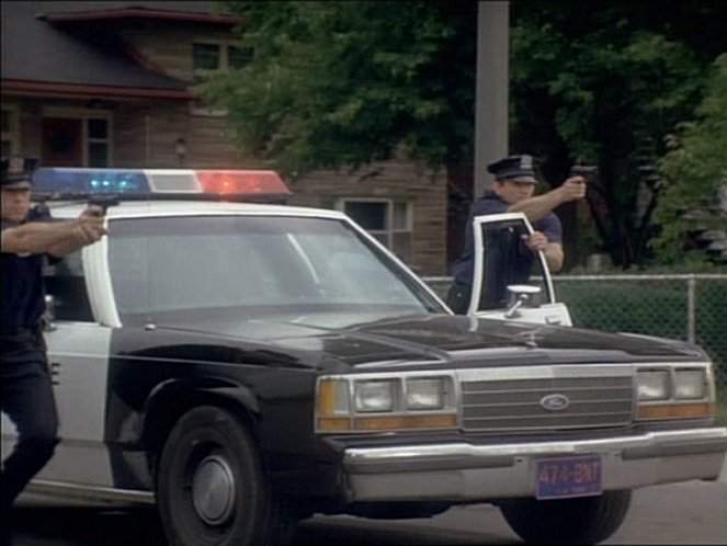 Ford LTD Crown Victoria
