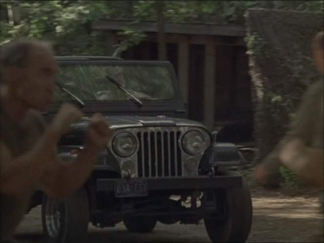 Jeep CJ-7