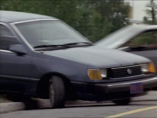 Mercury Topaz