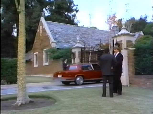 Cadillac Sedan DeVille