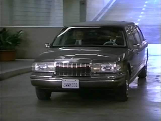 Lincoln Town Car Stretched Limousine