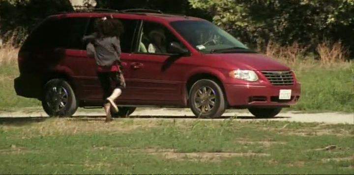 Chrysler Town & Country