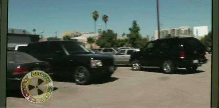 Land-Rover Range Rover Series III