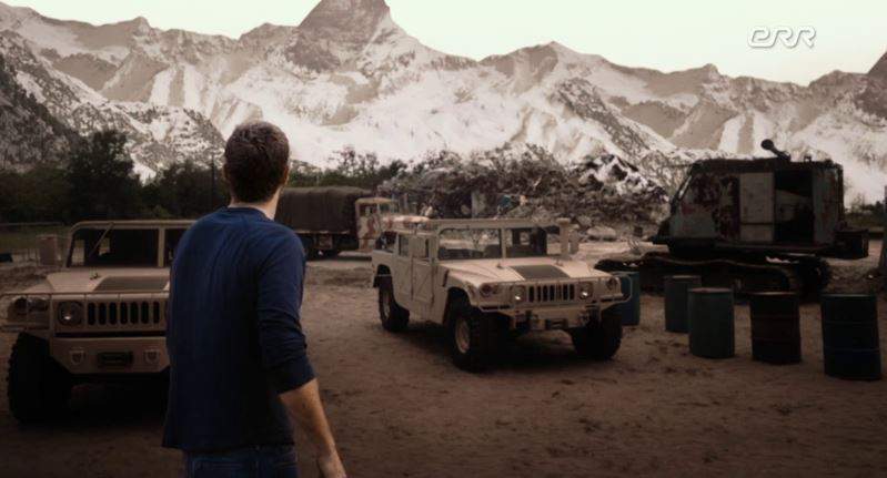 AM General HMMWV M1043