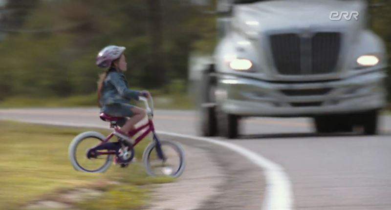 International ProStar LF627