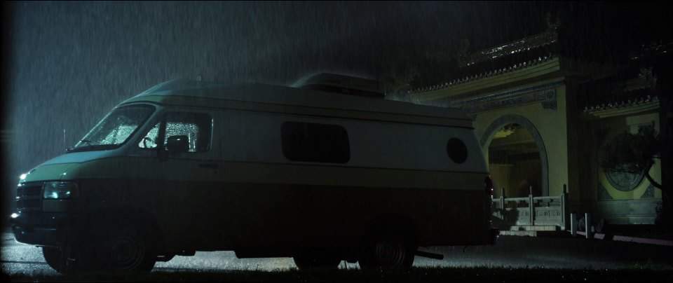 Dodge Ram Van
