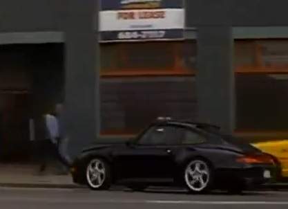 Porsche 911 Carrera 4S